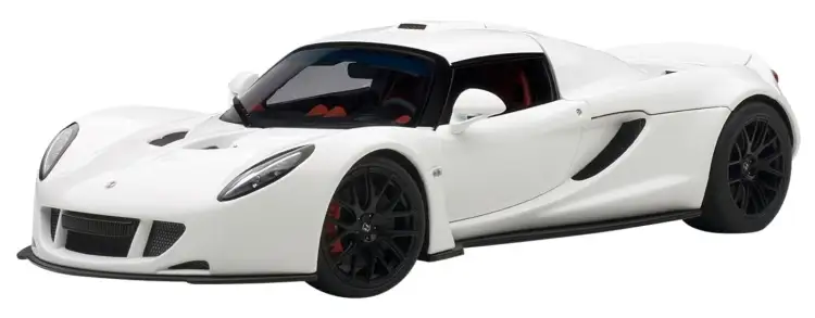 Hennessy Venom GT forum